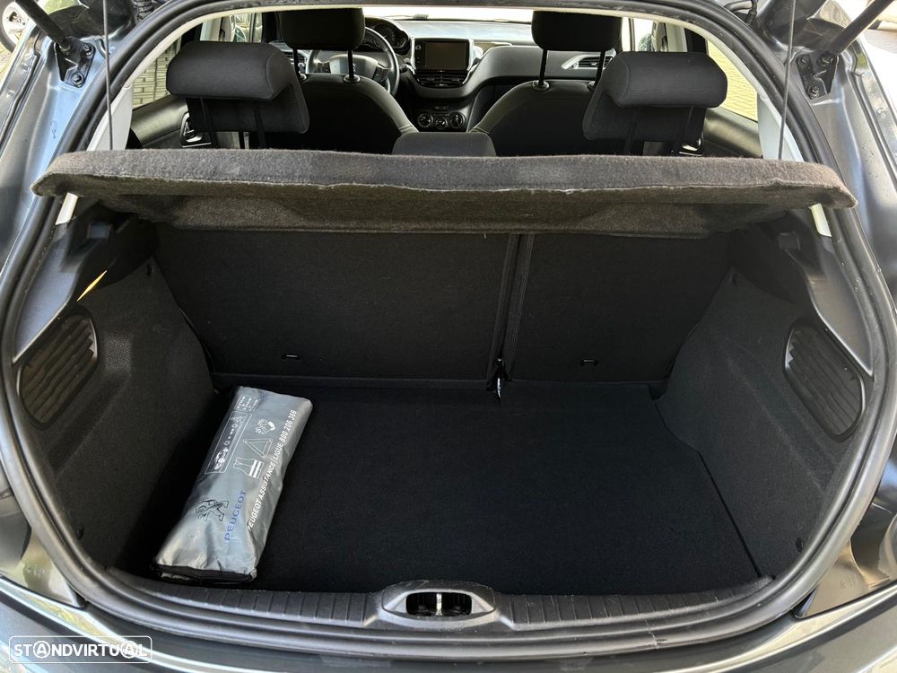 Peugeot 208 1.6 BlueHDi Style - 20