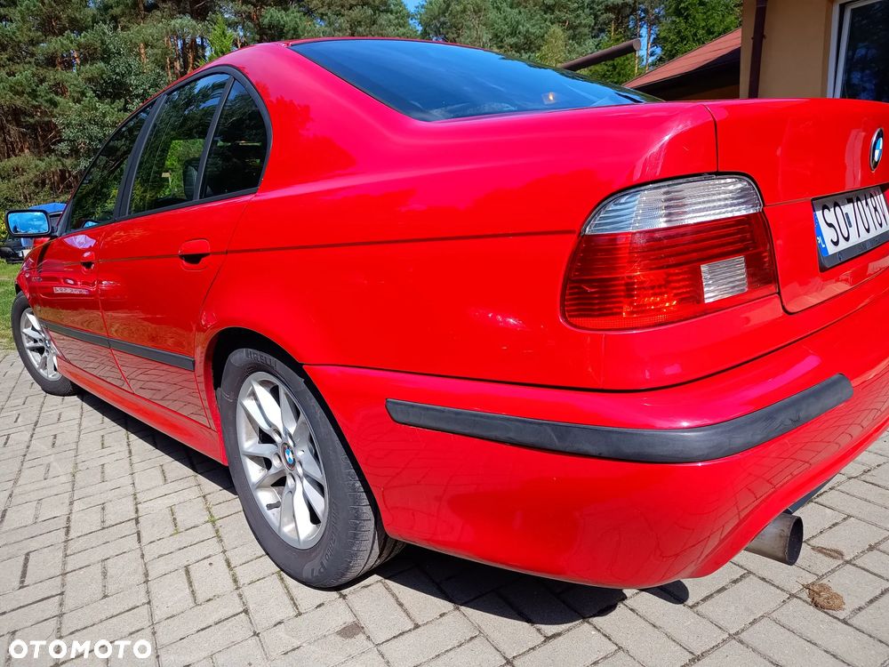 BMW Seria 5 530i - 11