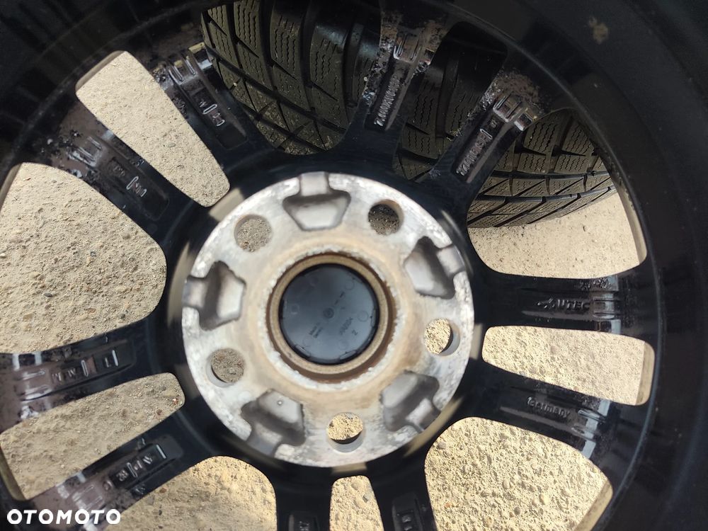 5x114,3 Felgi Aluminiowe Alufelgi 5x114 Koła Zimowe Zima 16 MITSUBISHI ASX OUTLANDER PAJERO PININ Eclipse Cross KIA Sportage HYUNDAI ix35 Tucson Santa Fe MAZDA Tribute Citroen C4 Aircross Peugeot 4007 4008 Toyota RAV4 Suzuki Grand Vitara 5,5mm Legnica ALU-RAD 215/70 - 16