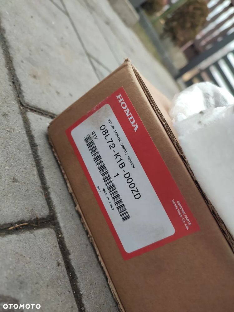 Stelaż pod kufer centralny Honda Forza NSS 125 350 - 3