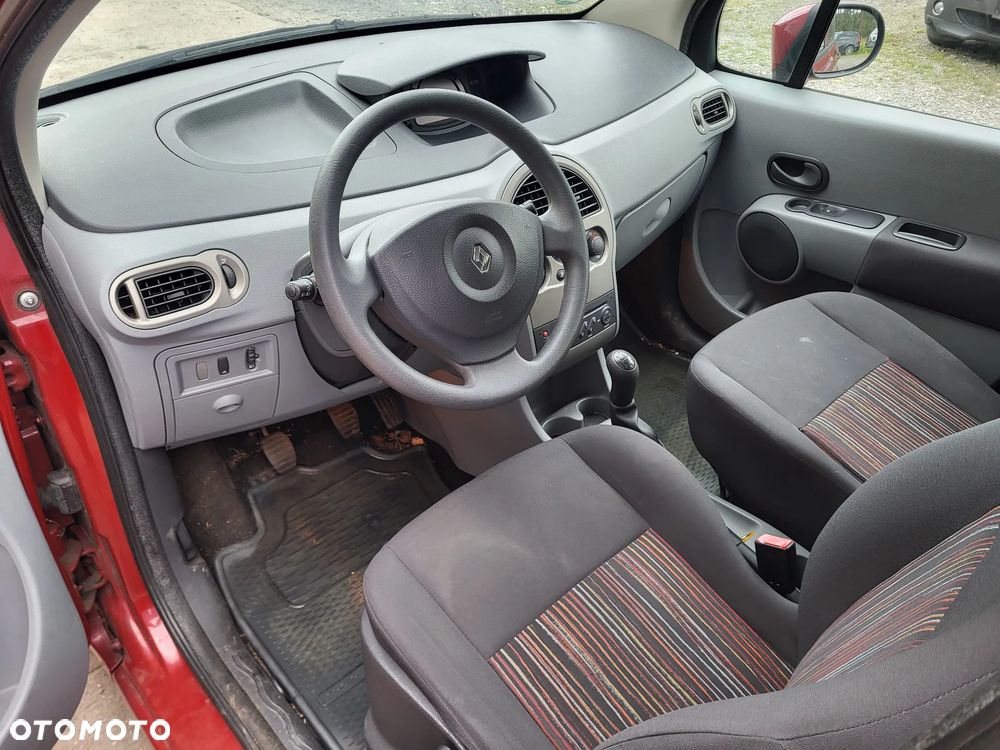 Renault Modus Grand 1.2 16V Dynamique - 15