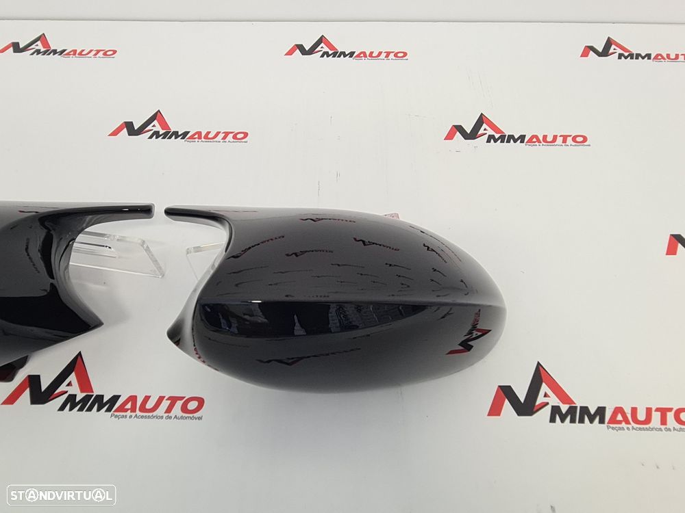 Capas de Espelho BMW E87/E82/E81/E88 PRE-LCI E90 E91 E92 E93 PRE-LCI look M - 4