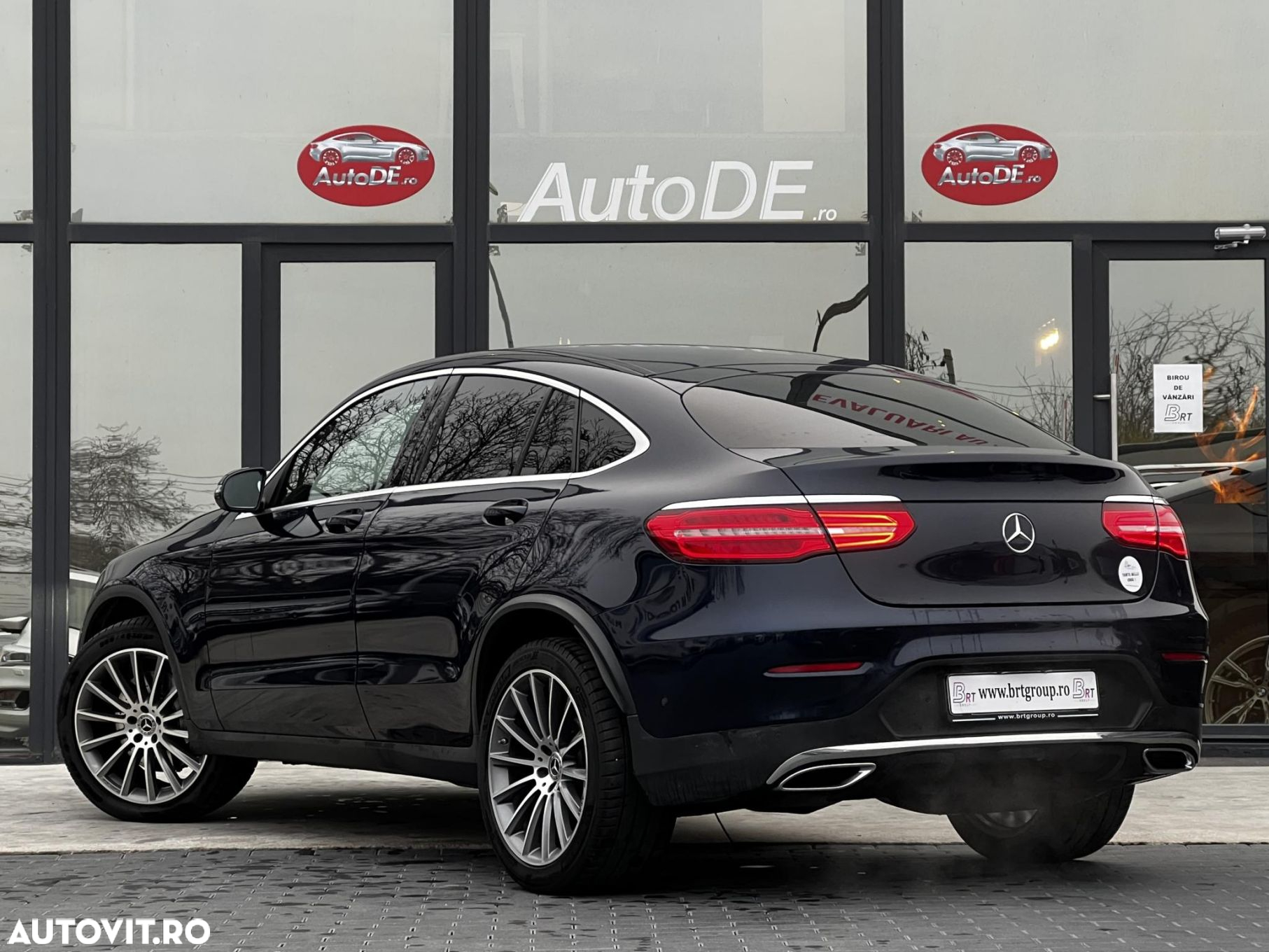 Mercedes-Benz GLC - 3