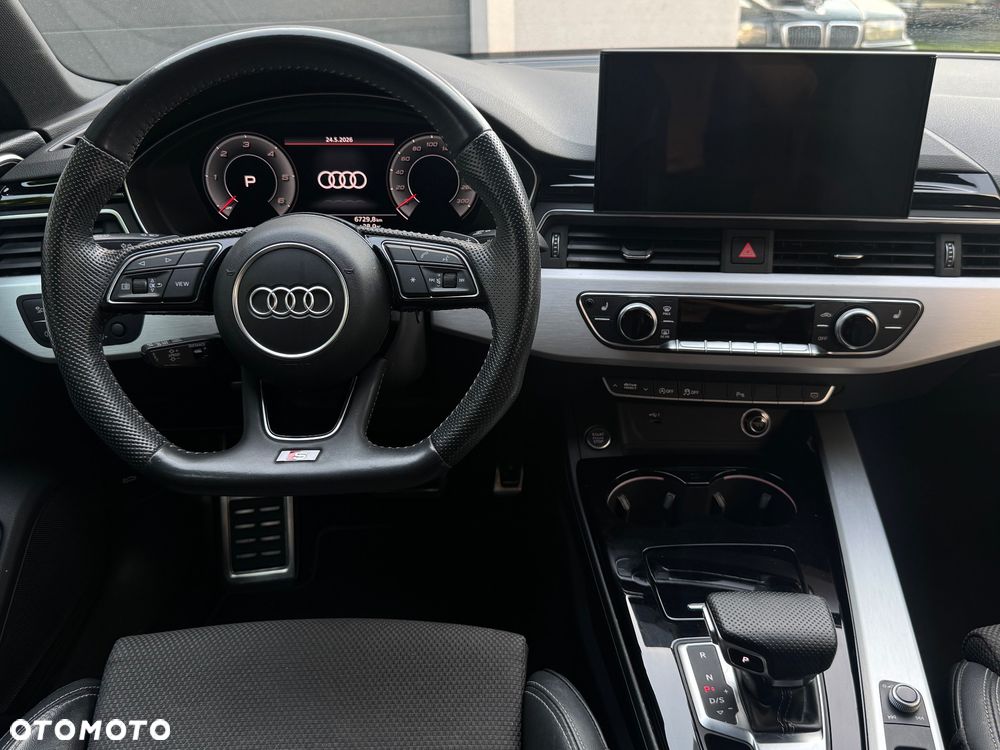 Audi A4 Limousine 35 TDI mHEV S Line S tronic - 15