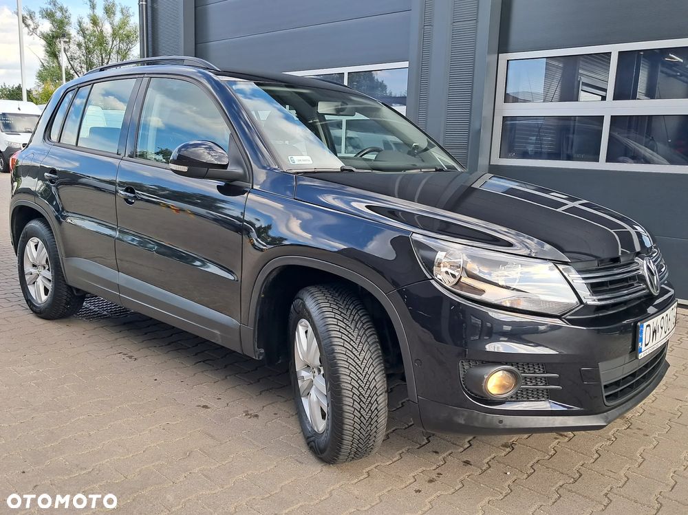 Volkswagen Tiguan 1.4 TSI Trend&Fun - 3