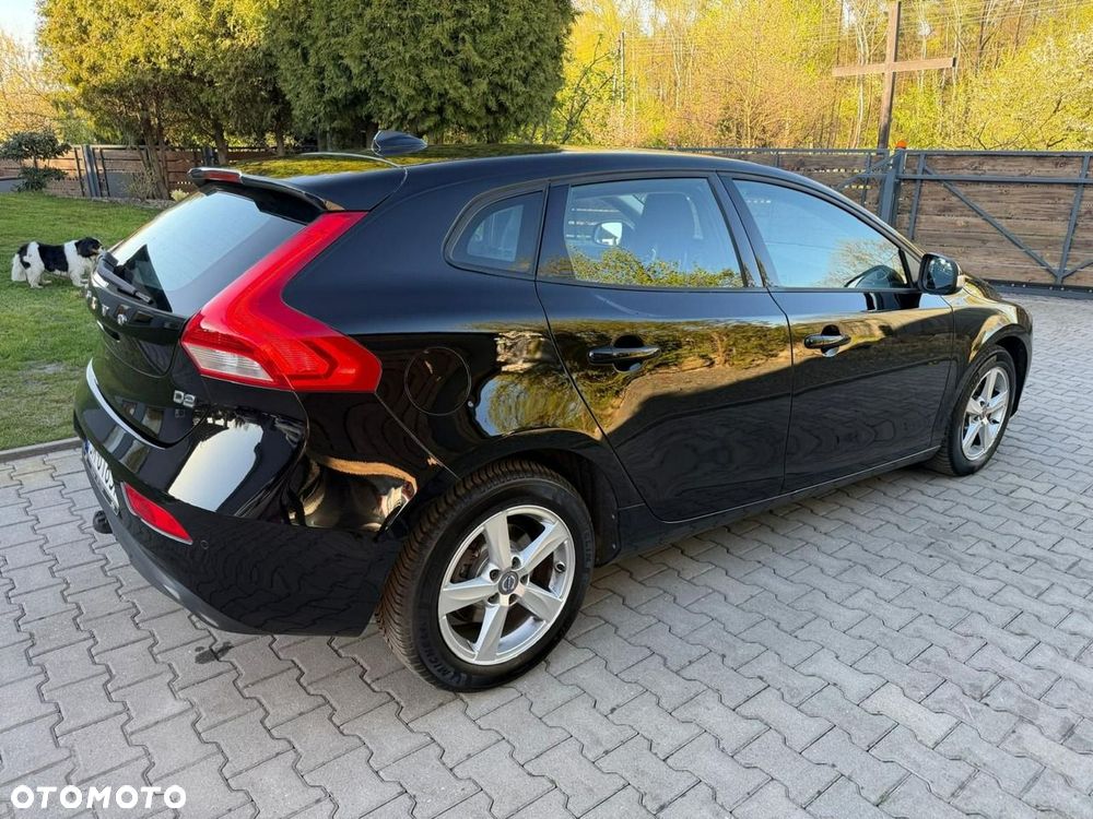 Volvo V40 - 4