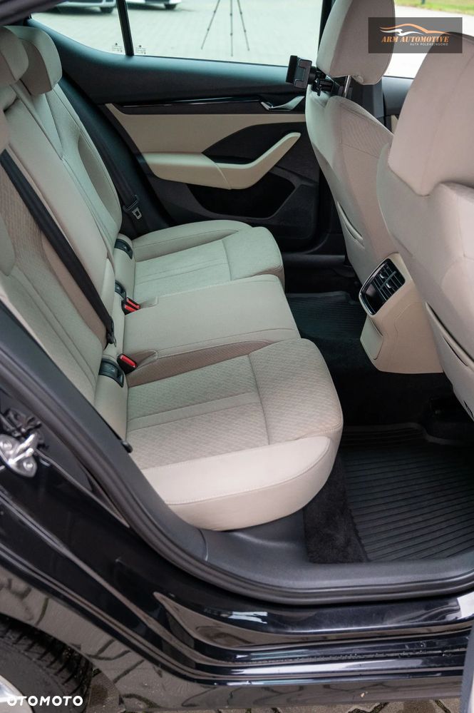 Skoda Octavia 1.5 TSI e-Tec Style DSG - 34