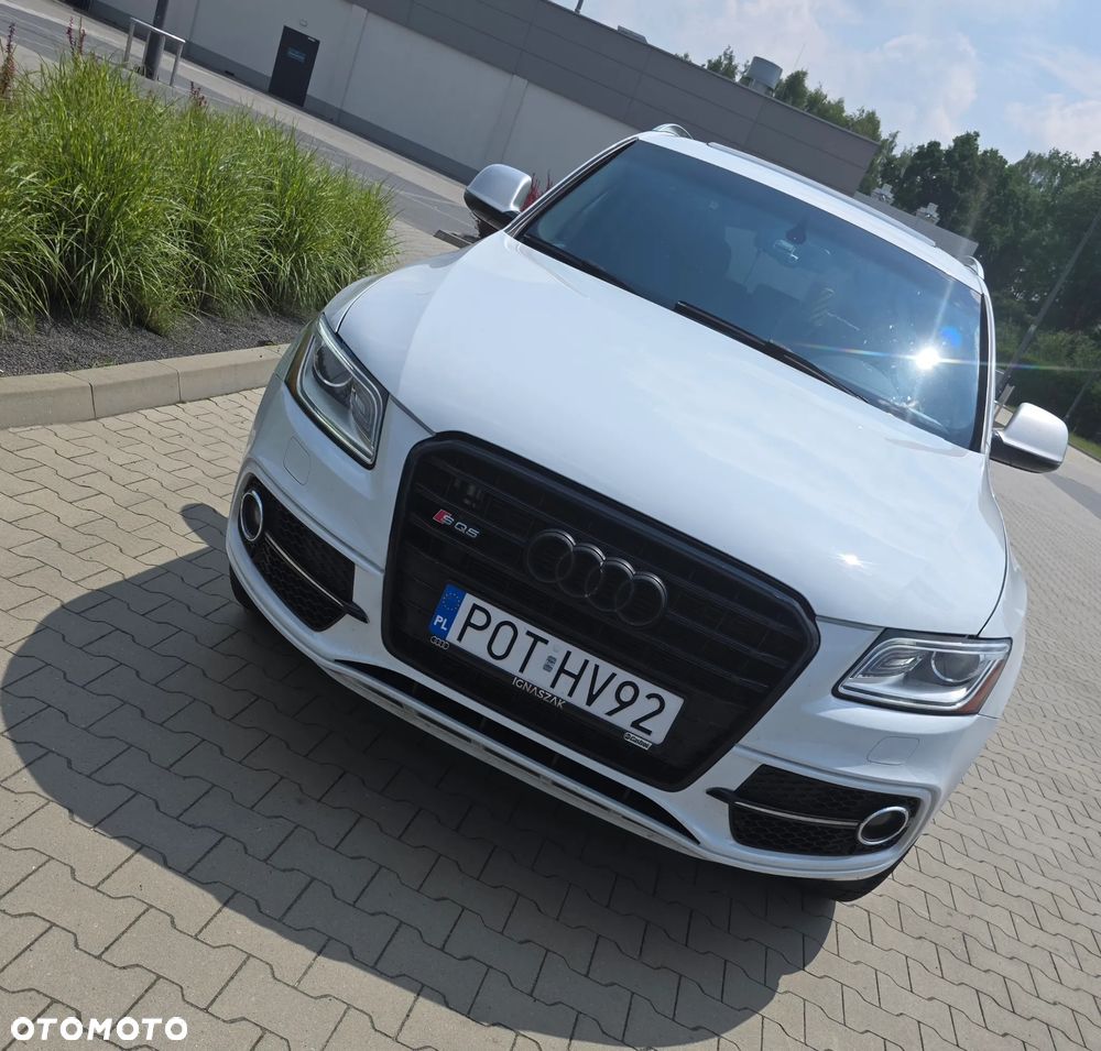 Audi SQ5 - 6