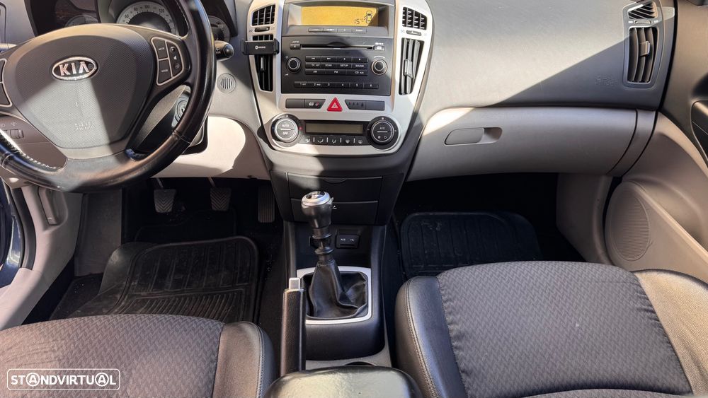 Kia Ceed 1.6 CRDi EX - 6