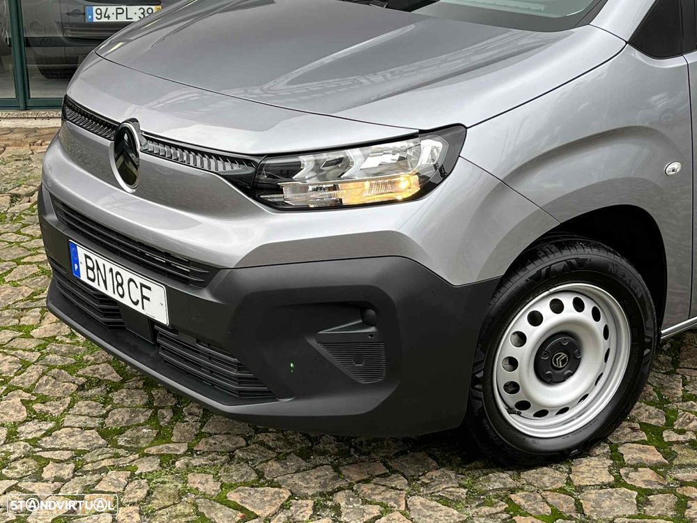 Citroën Berlingo XL 1.5 BlueHDi 100cv - 2