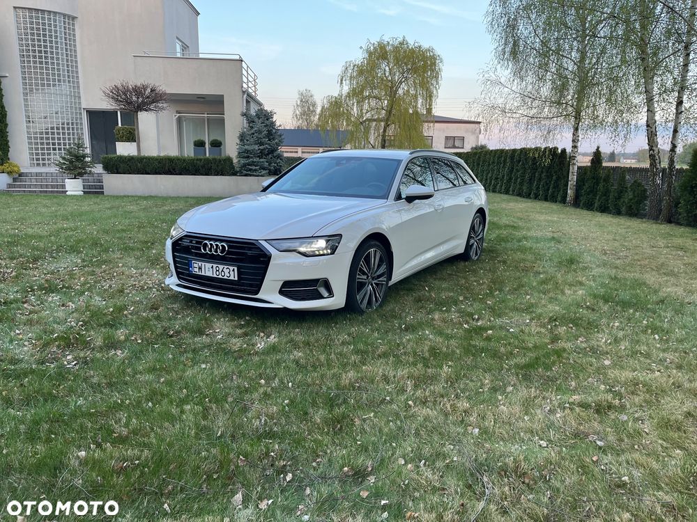 Audi A6 Avant - 8