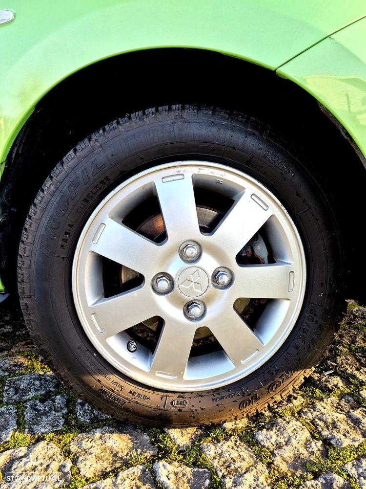 Mitsubishi Space Star 1.2 Clear Tec Color - 9