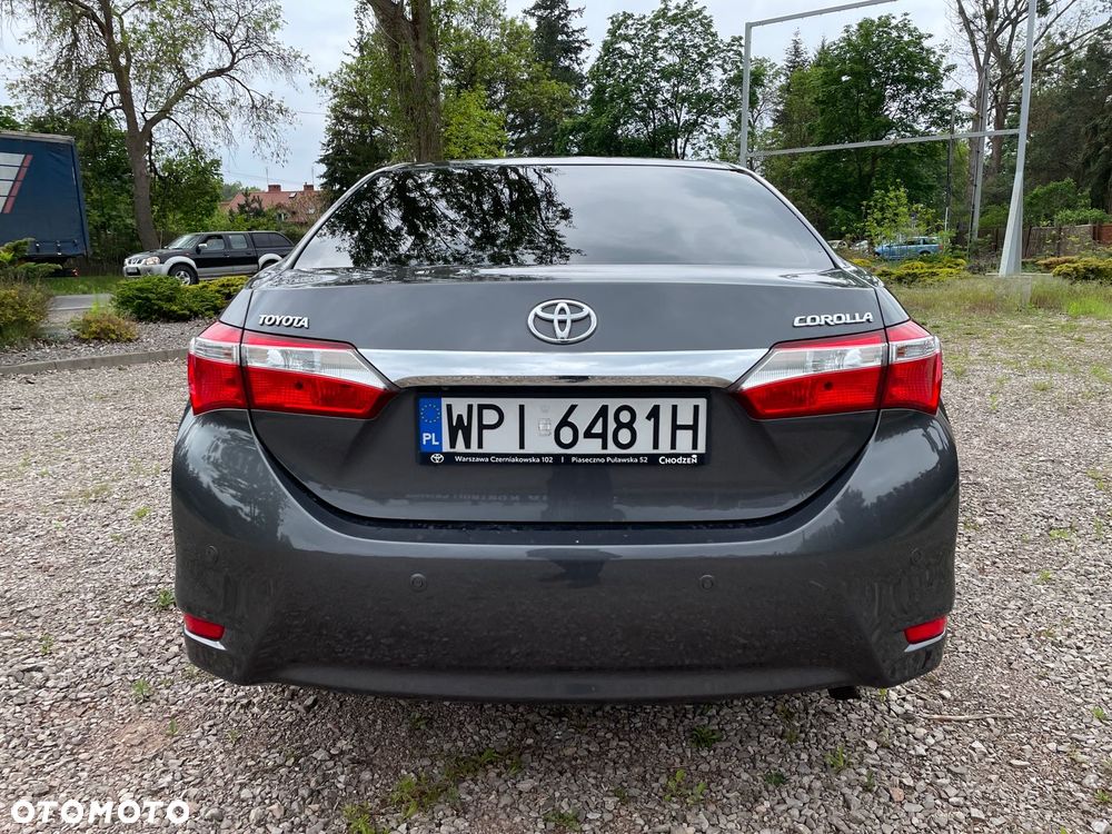 Toyota Corolla 1.6 Premium - 5