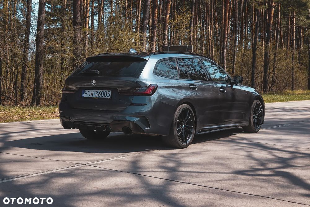 BMW Seria 3 320d M Sport Shadow sport - 15