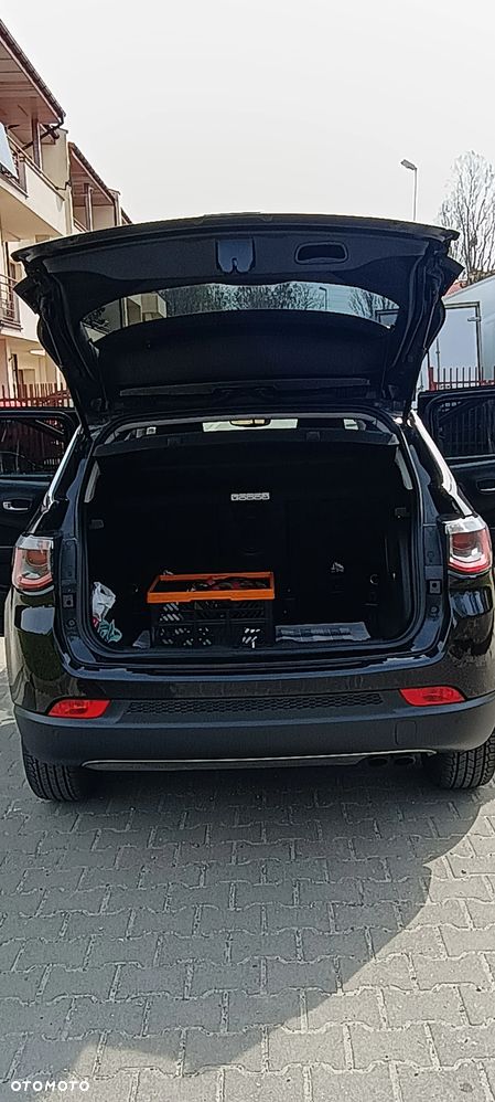 Jeep Compass 1.4 TMair Limited 4WD S&S - 7