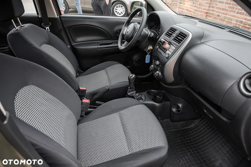 Nissan Micra 1.2 Acenta - 20