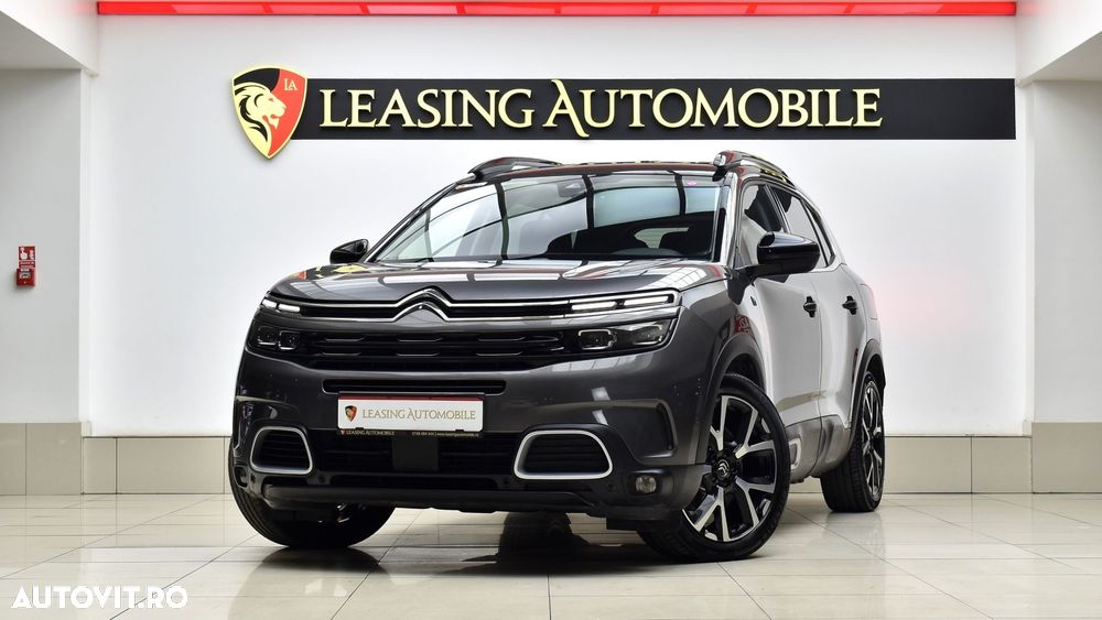 Citroën C5 Aircross 1.6 PHeV FWD 225 EAT8 Shine - 1