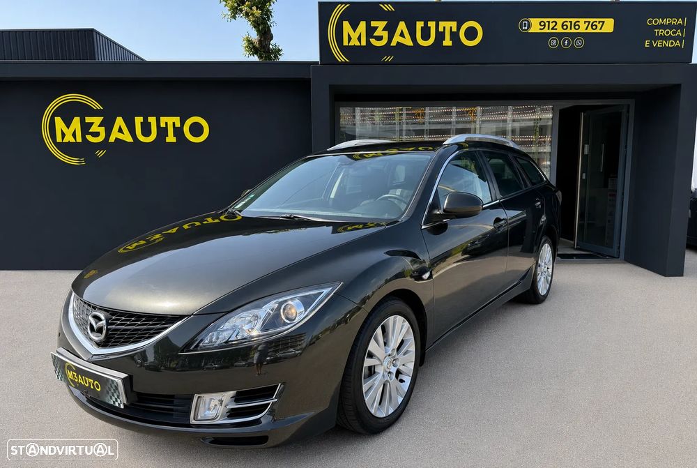 Mazda 6 MZR-CD 2.0 Exclusive Plus - 2