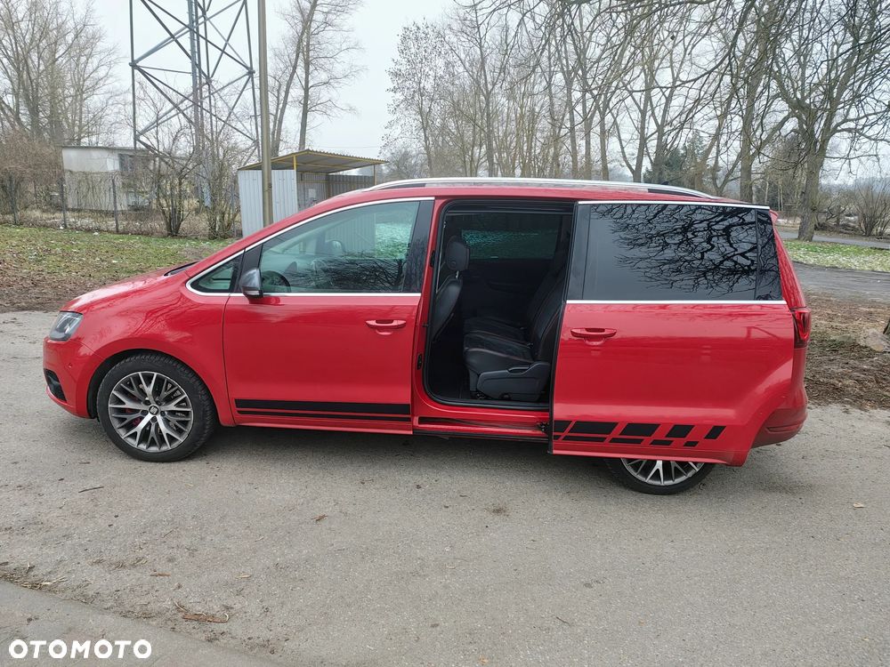 Seat Alhambra 2.0 TSI FR-Line DSG - 13