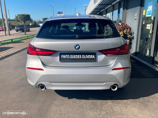 BMW 118 d Aut. Advantage - 6