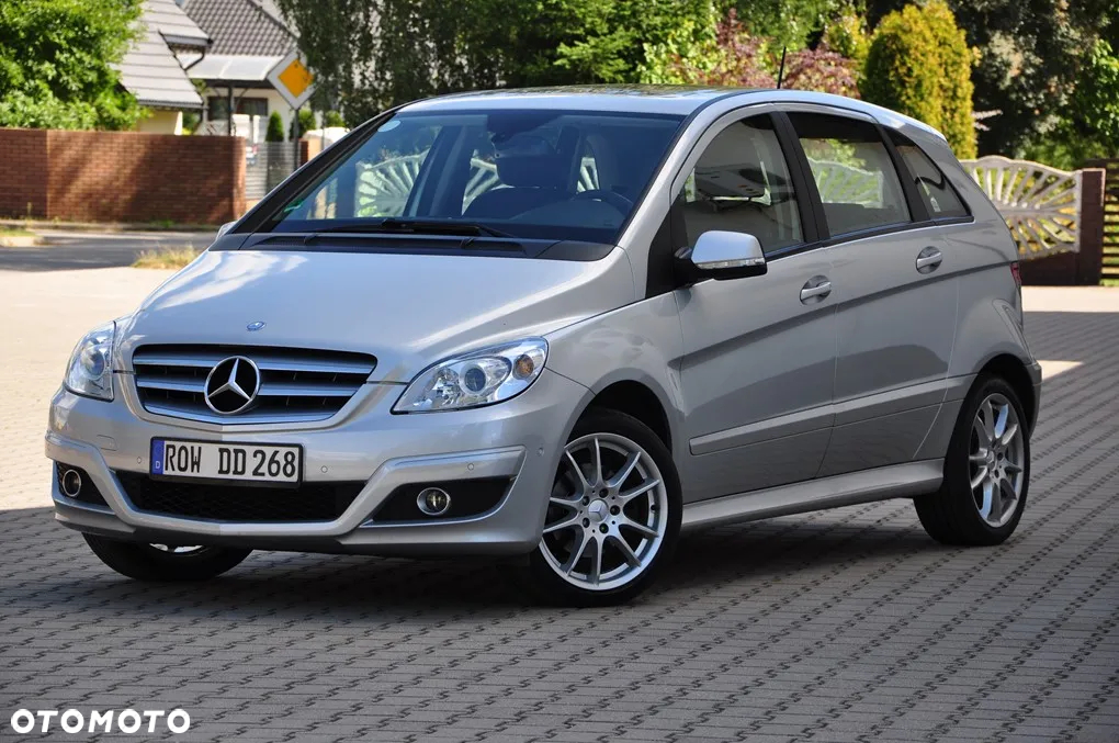 Mercedes-Benz Klasa B 200 Turbo - 3