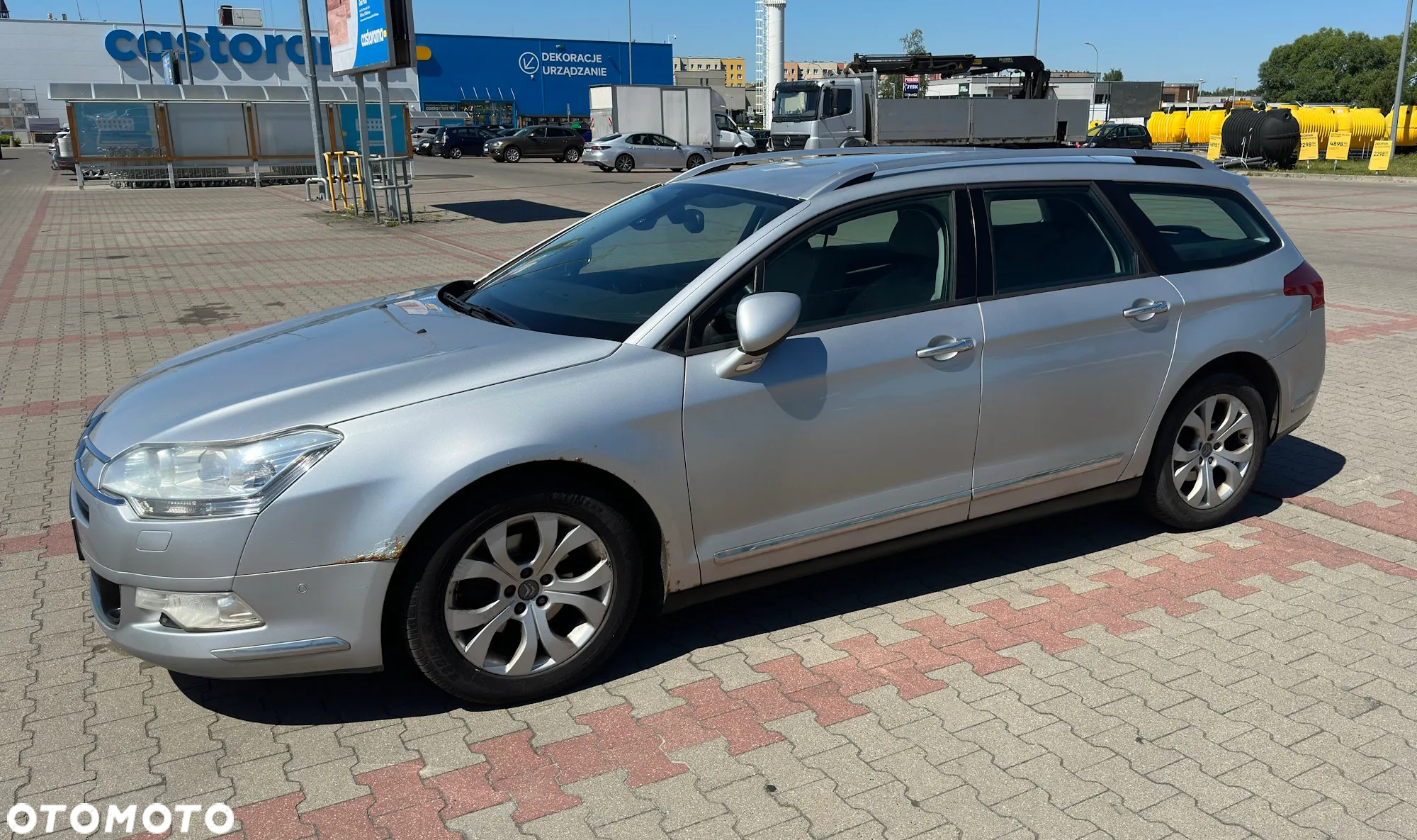 Citroën C5 2.0 HDi Confort - 12