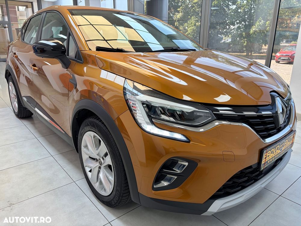 Renault Captur TCe 90 Zen - 11