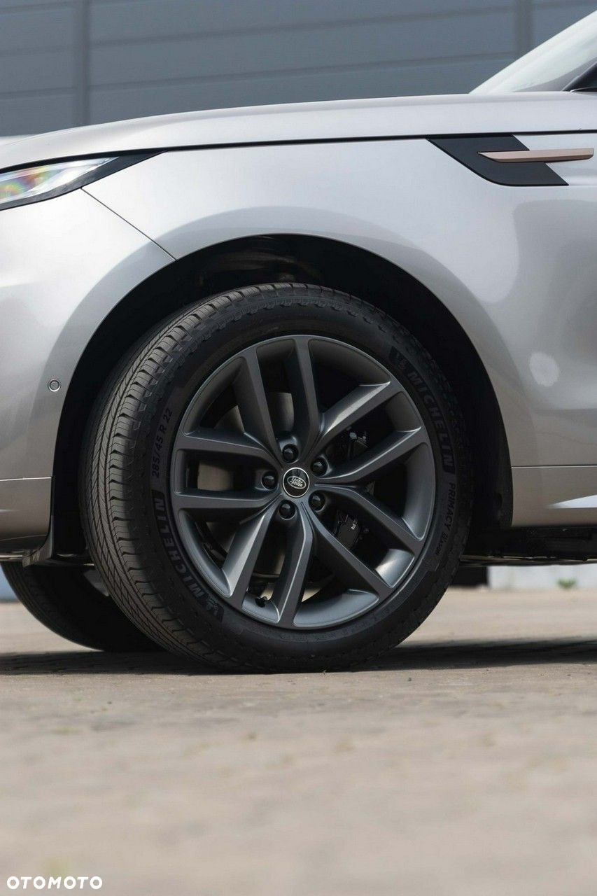 Land Rover Range Rover Sport - 10