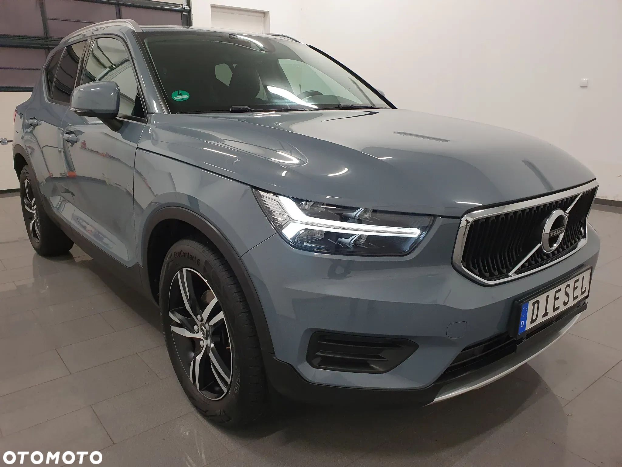 Volvo XC 40 D3 R-Design - 1