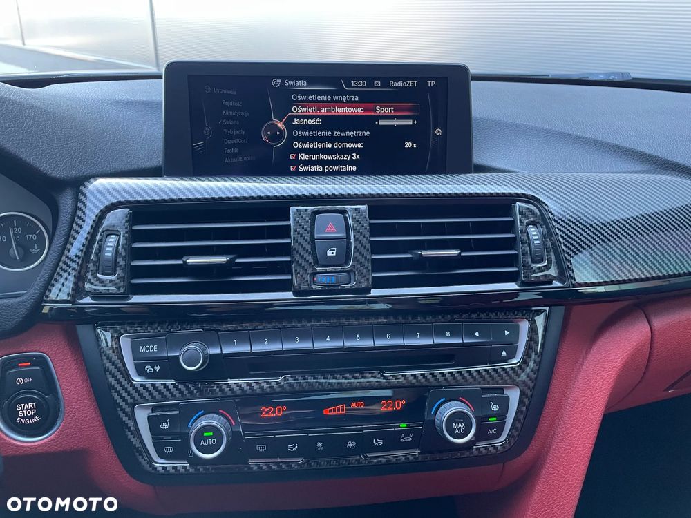 BMW Seria 4 435i M Sport - 16