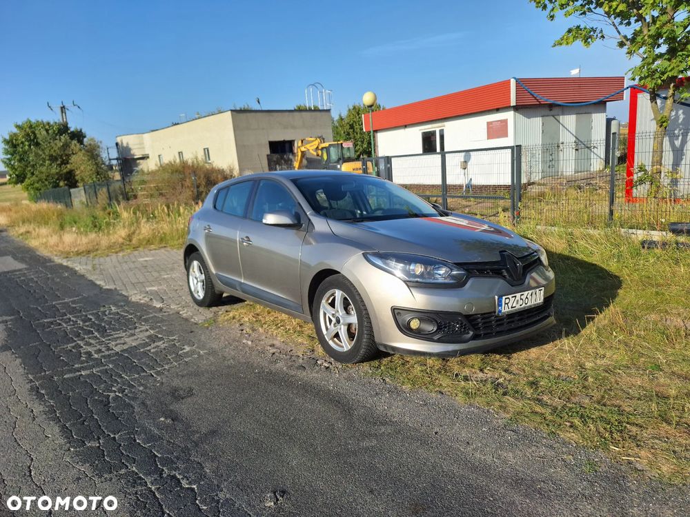 Renault Megane - 1