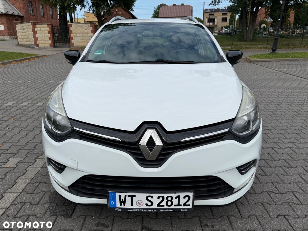 Renault Clio 1.2 16V 75 LIMITED - 13