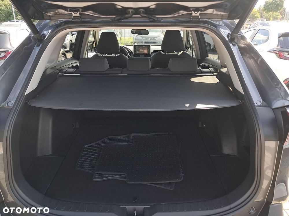 Toyota RAV4 2.5 Hybrid Comfort 4x2 - 18