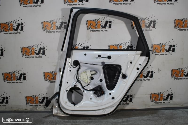 Porta Trás Direita Audi A4 (8K2, B8)  Porta Traseira Direita Audi A4 B - 8