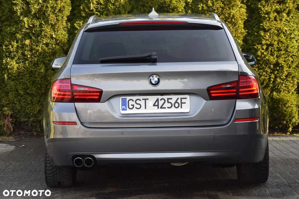 BMW Seria 5 520d xDrive - 19