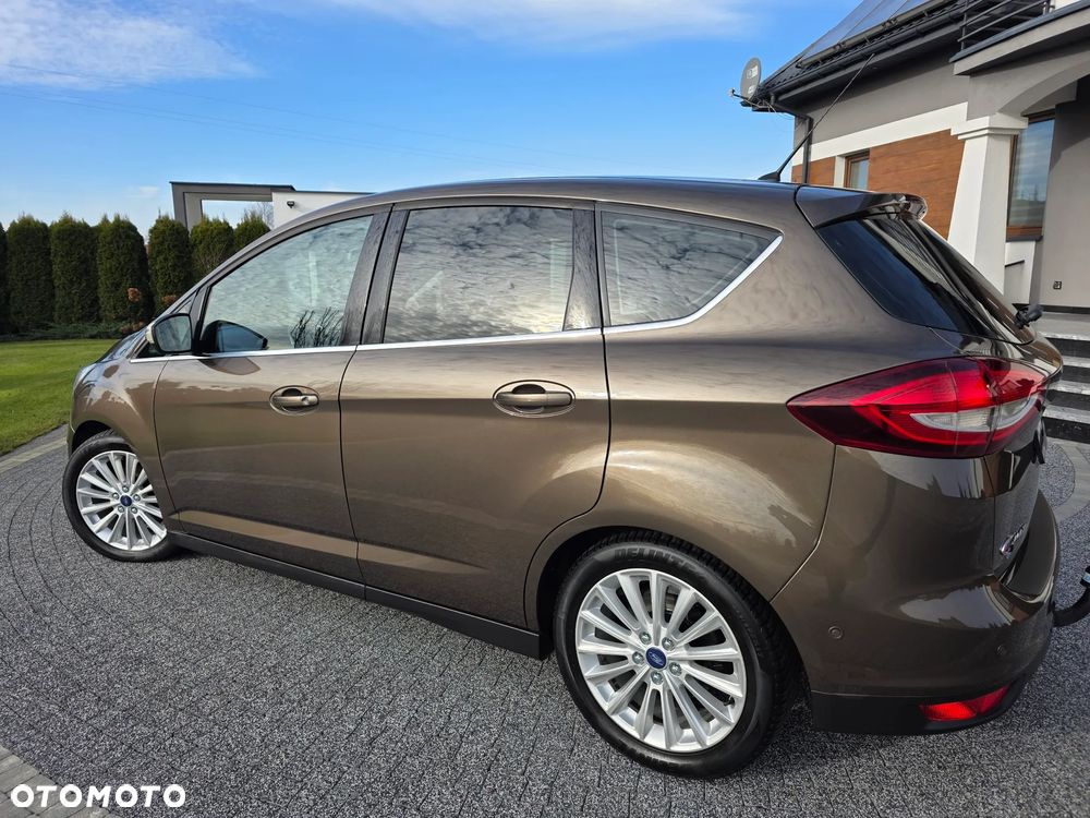Ford C-MAX 1.5 TDCi Titanium - 11