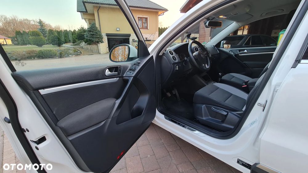 Volkswagen Tiguan 2.0 TDI Perfectline R-Style - 17