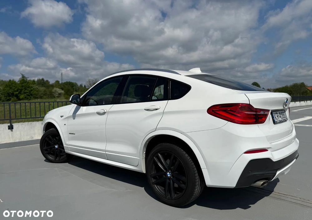 BMW X4 xDrive20d - 5