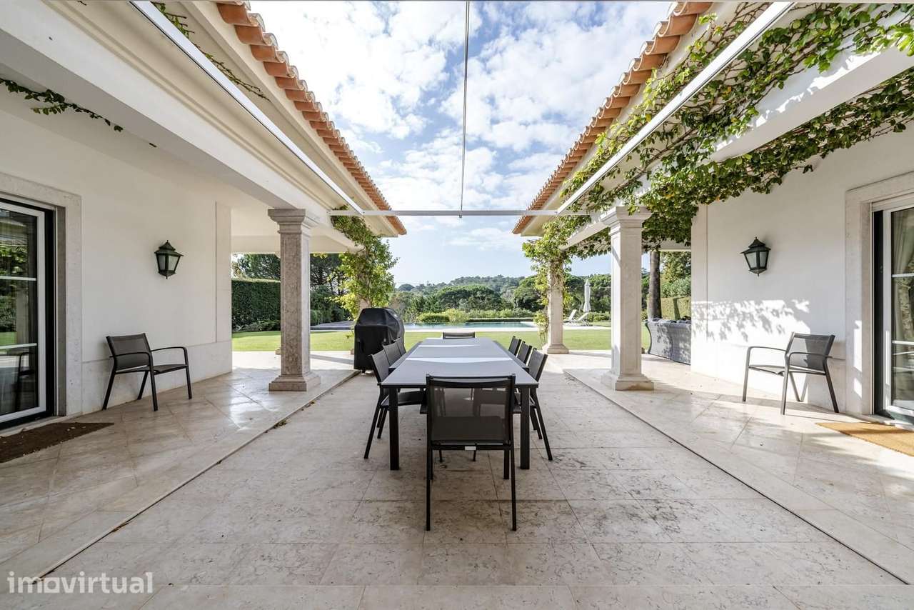 Moradia Isolada T7 com piscina, Alcabideche, Cascais - Grande imagem: 5/60
