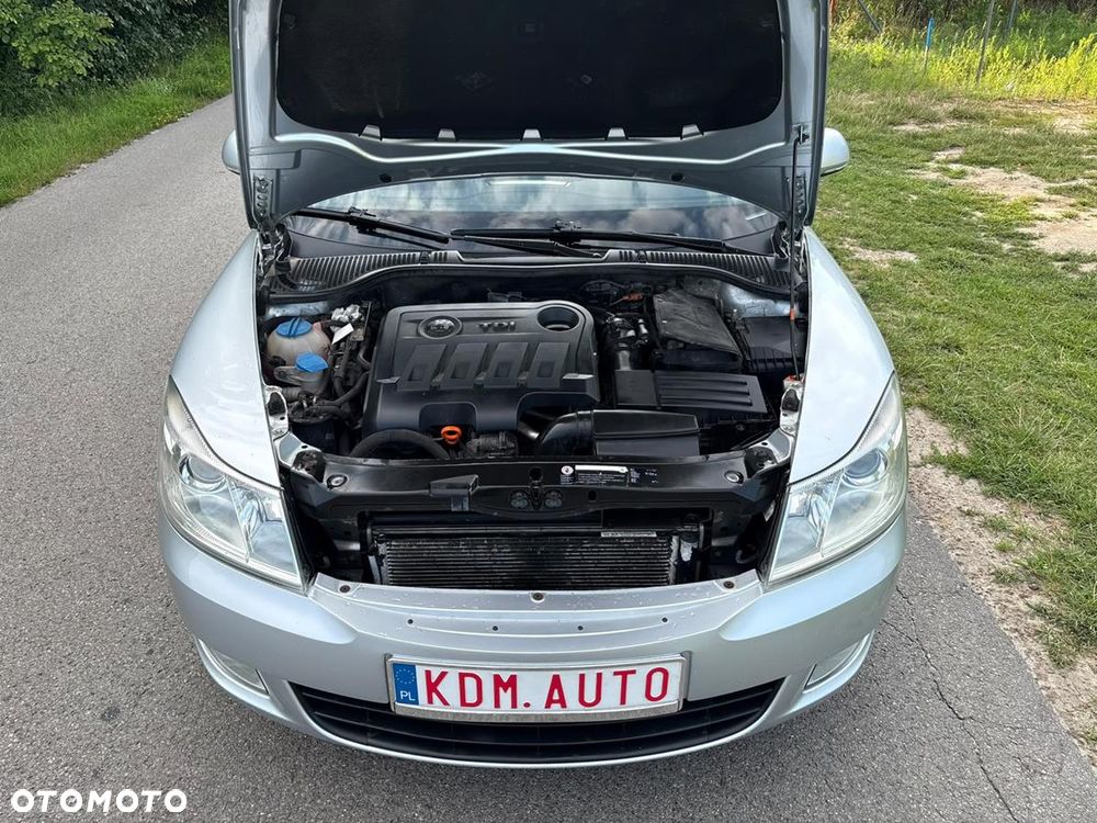 Skoda Octavia 2.0 TDI Ambiente - 17