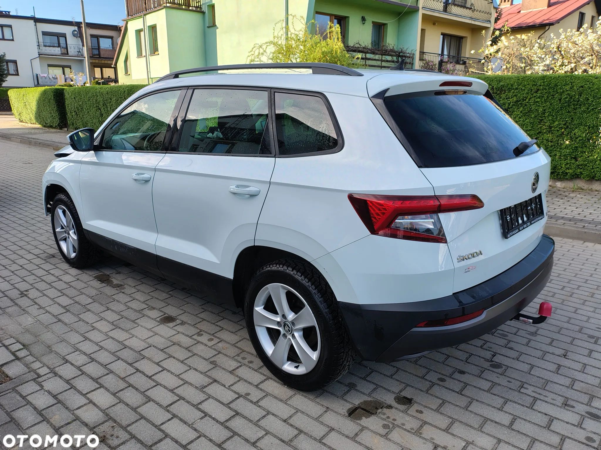 Skoda Karoq 1.0 TSI Selection - 1