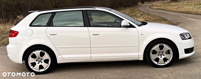 Audi A3 Sportback 2.0 TDI DSG S line Sportpaket plus - 7