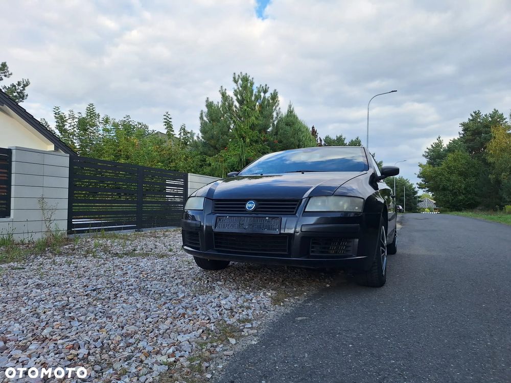 Fiat Stilo 1.9 JTD 115 Dynamic - 16