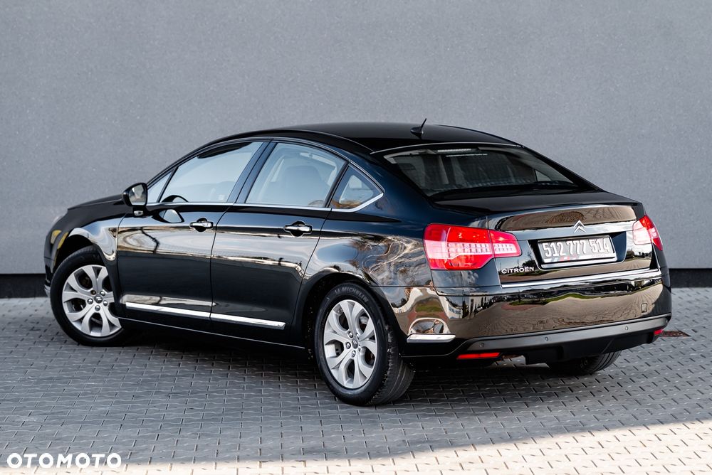 Citroën C5 2.0i 16V Exclusive - 13
