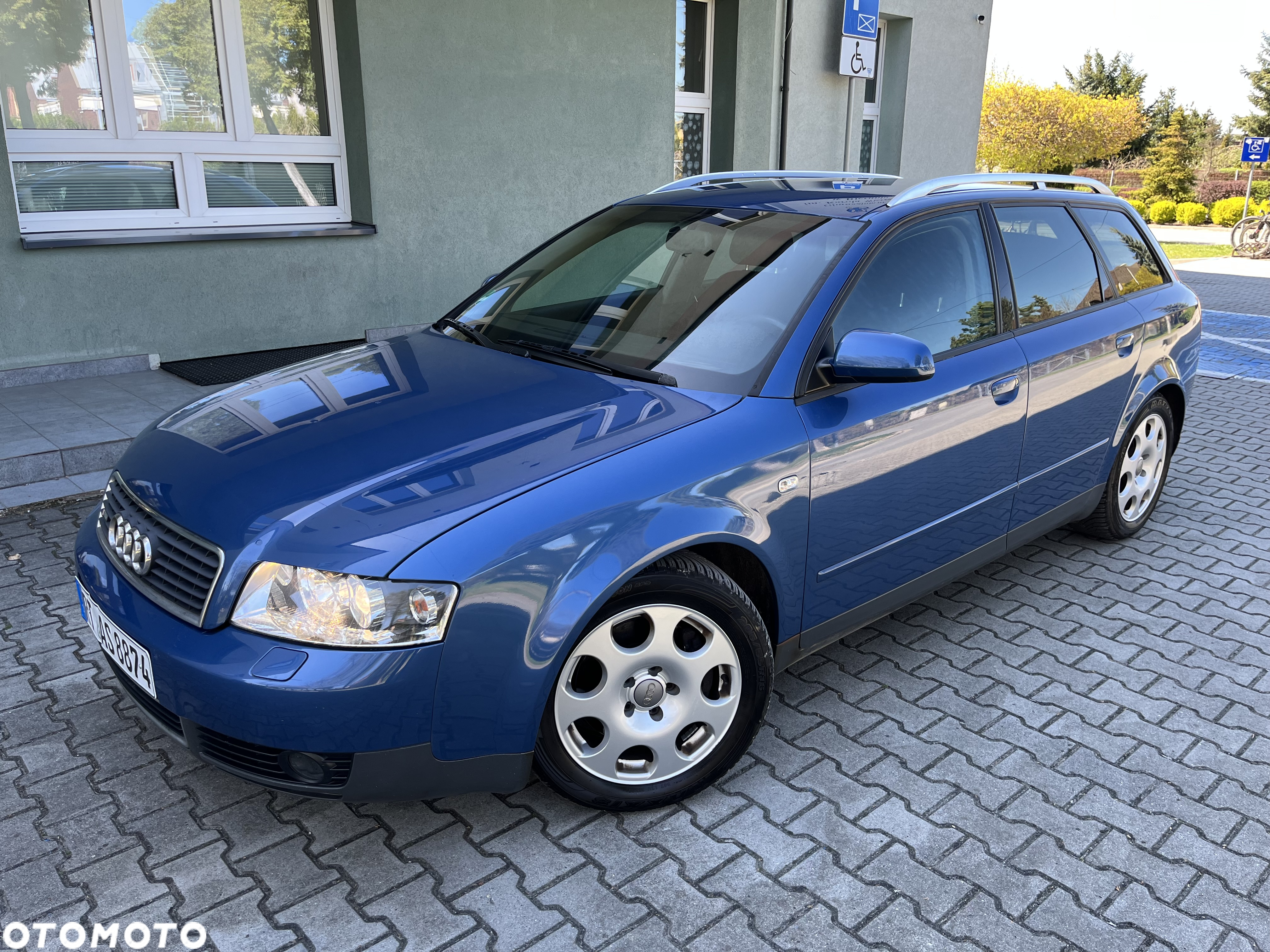 Audi A4 Avant 1.8T - 9