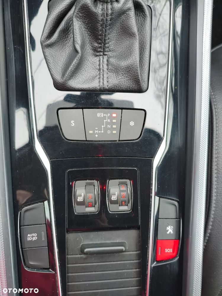 Peugeot 508 BlueHDi 120 EAT6 Stop&Start Allure - 14