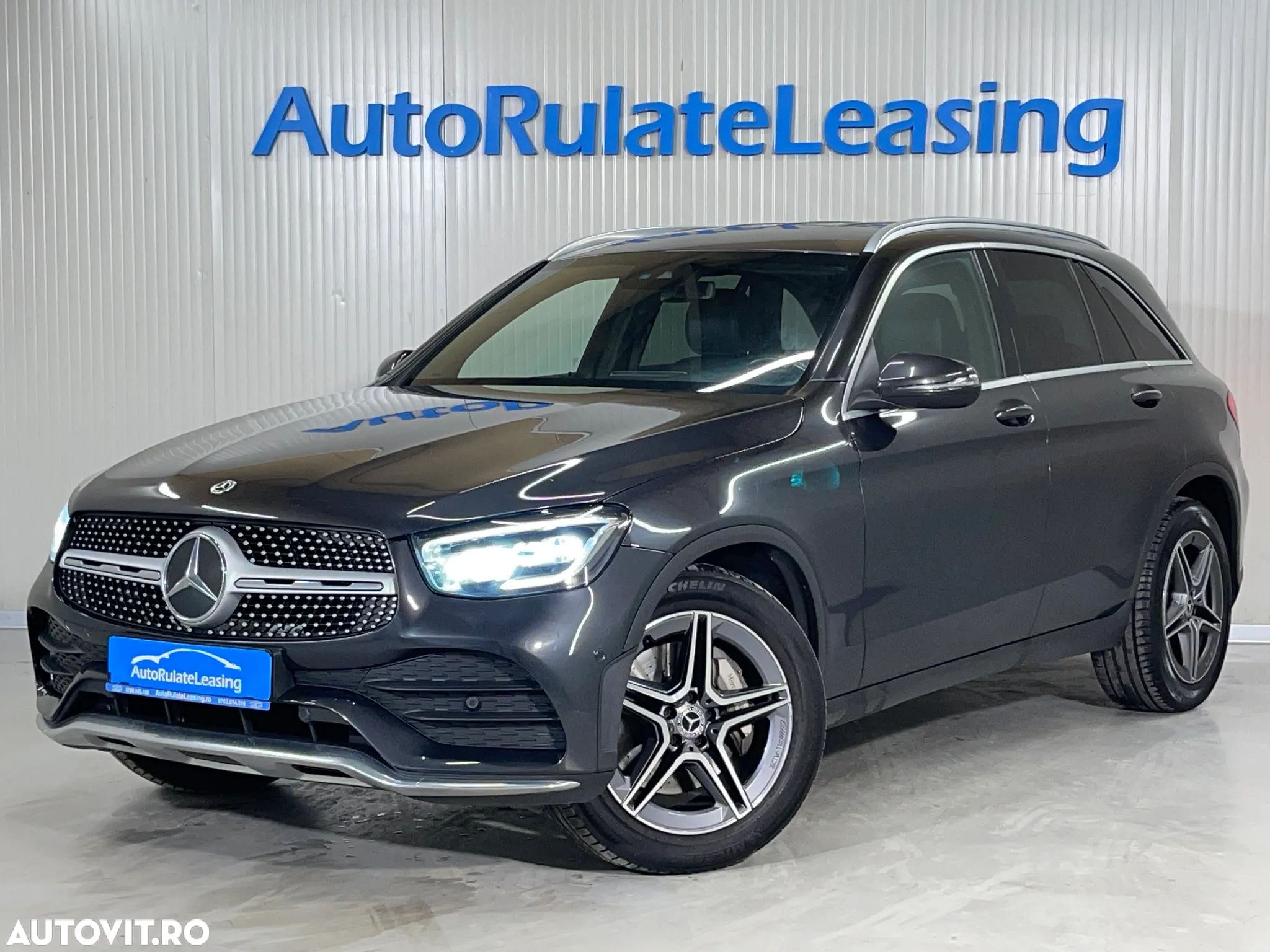 Mercedes-Benz GLC 220 d 4MATIC - 1