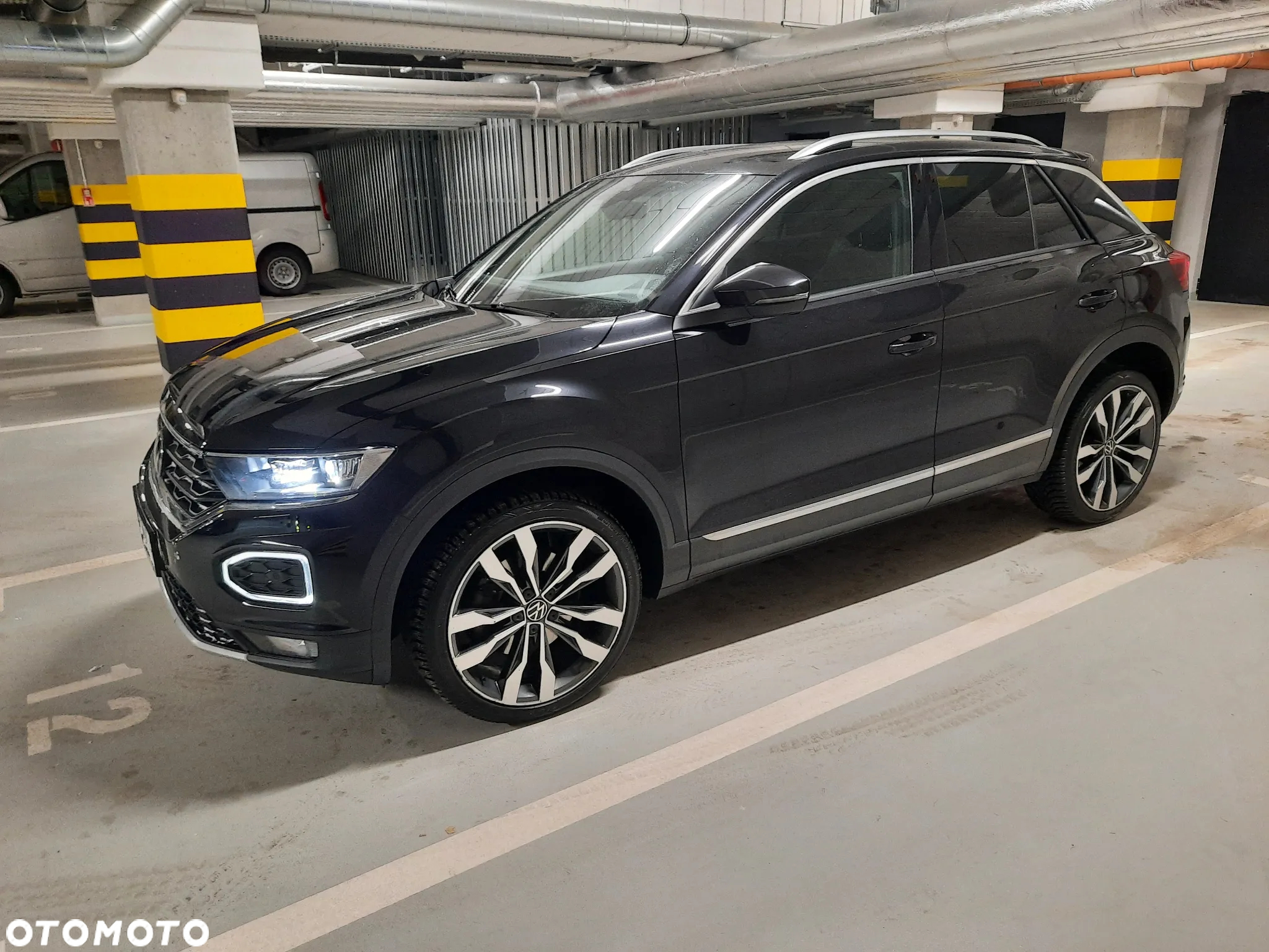 Volkswagen T-Roc 1.5 TSI ACT Premium - 3