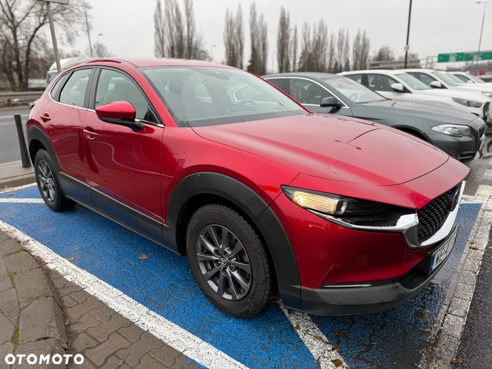 Mazda CX-30 2.0 mHEV Hikari AWD - 2