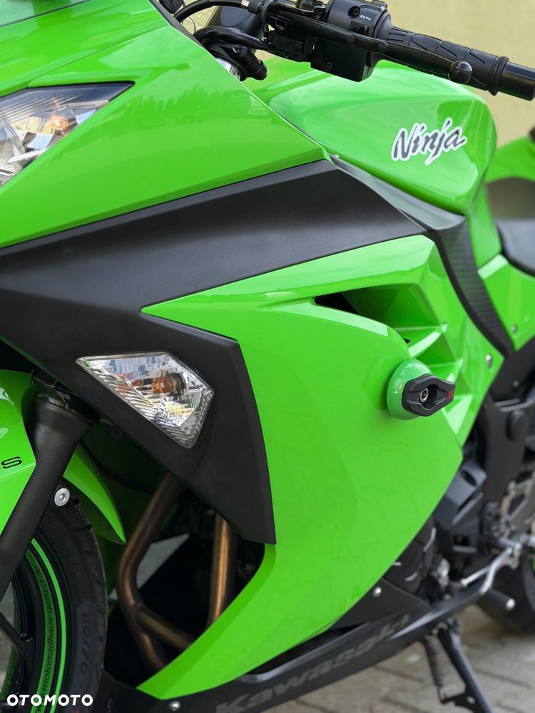 Kawasaki Ninja 300 ABS - 31